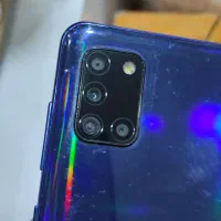 گوشی سامسونگ A31 در حد زیر قیمت|موبایل|شیراز, شهرک فرزانگان|دیوار