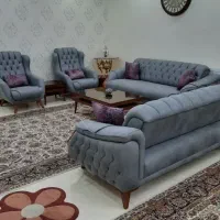 مبل چستر شرکتی|مبلمان خانگی و میز عسلی|اسلامشهر, شهرک الهیه|دیوار