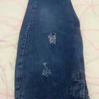 تعدادی شلوار مردانه لوله و مام زارا خارجی