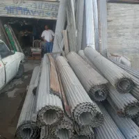 کرکره سازی (فنرکرکره) درب دستی سنتی  فنر