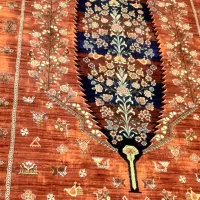 فروش دوتخته فرش نو ۲.۲۵×۱.۵