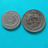 سکه پهلوی