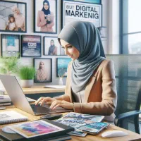 ادمین و ادیتور خانم (تلگرام و اینستاگرام)