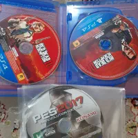 سی دی ps4|کنسول، بازی ویدئویی و آنلاین|تهران, اسکندری|دیوار