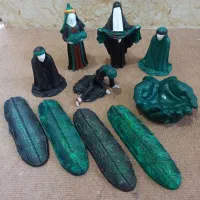 مجسمه و جاعودی محرمی