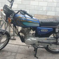 موتور رهرو ۱۲۵ a1|موتورسیکلت|تهران, دولاب|دیوار