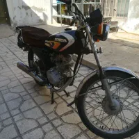 موتورسیکلت مدل 92|موتورسیکلت|شیراز, شهرک قمشه|دیوار