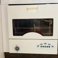 ماشین ظرفشویی کوچک