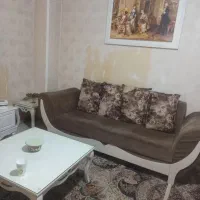 مبل پنج نفره طرح لبخند|مبلمان خانگی و میز عسلی|کرج, شهرک فهمیده|دیوار