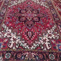 فرش هریس 6متری دست بافت