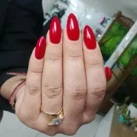 کاشت ناخن و آموزش ناخن رسالت بلال قائم