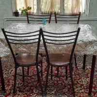 میز غذا خوری ۴ نفره