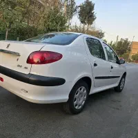 پژو ۲۰۶ اس دی وی ۸صفر خشک مدل ۹۸ دریچه سیمی|خودرو سواری و وانت|تهران, فرمانیه|دیوار