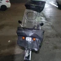 طلق موتورسیکلت