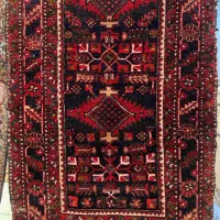 فرش دستباف قدیمی