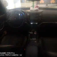 هایما s 7پلاس مدل 1402 کم کار مشکی|خودرو سواری و وانت|ورامین, شهرک فجر|دیوار