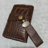 کیف پول جیبی چرمی