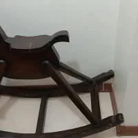 اسب چوبی