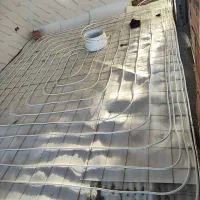 سیم کشی و لوله کشی آب ساختمان|خدمات پیشه و مهارت|شبستر, |دیوار