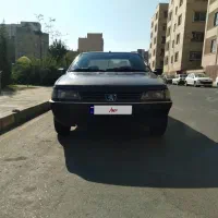 پژو روآ مدل ۸۶|خودرو سواری و وانت|ری, علایین|دیوار