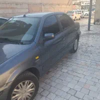 سمندمدل۹۴ بی رنگ|خودرو سواری و وانت|گلستان (تهران), |دیوار