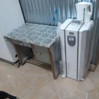 آبگرمکن گازی۵۰لیتری|آبگرمکن، پکیج، شوفاژ|گناباد, |دیوار