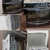 فروش فر گازنو