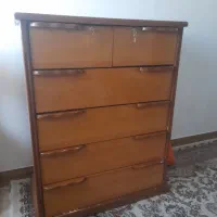 دراور چوبی