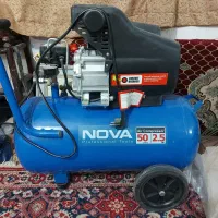 کمپرسور باد نووا