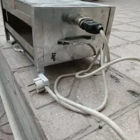 یک عدد کبابپز برقی تمام استیل|اجاق گاز و لوازم برقی پختوپز|تهران, خزانه|دیوار