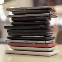 گوشی کارکرده و خرابی