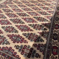 فرش ترکمنی|فرش|بندر ترکمن, |دیوار