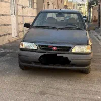 پراید۱۳۱ مدل ۹۰