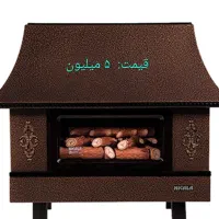 سه عدد بخاری سالم