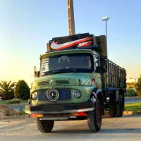 بنز تک باری مدل 1364