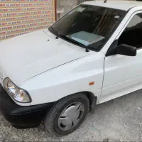 وانت پراید تمیز