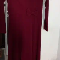 دوعددلباس مجلسی یه مانتودرحدنو 000ر400|لباس|قدس, شهرقدس|دیوار