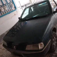 اردی مدل 84 دوگانه|خودرو سواری و وانت|مشهد, جاهد شهر|دیوار