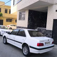 پژو پارس Tu5بیرنگ استثنایی مدل ۱۳۹۸ دریچه گاز سیمی