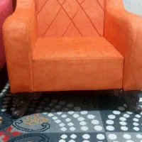 فروش فوری صندلی مبلی کودک