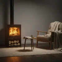 بخاری هیزمی بهینه سوز کِلِن مدل کوسان|بخاری، هیتر، شومینه|تهران, سیروس|دیوار