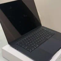 مک بوک air m3 2024 صفحه ۱۵ رم ۱۶|رایانه همراه|تهران, ولنجک|دیوار