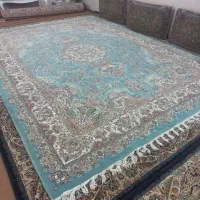 فرش ۶ متری ۷۰۰ شانه نو +یه تخته ۹متری کارکرده|فرش|قم, شهر قائم|دیوار
