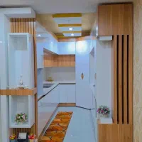 ساخت واجرای کابینت و کمد دیواری  MDF