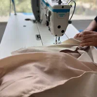 خیاط ماهر با سرعت بالا و دوخت تمیز