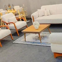 مبل راحتی چوب تعویض مبل نو با. کهنه