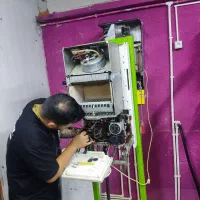 نصب و سرویس انواع پکیج