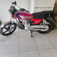 موتور ۱۵۰معاوضه با گوسفند