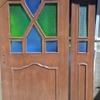 در ورودی  در حد نو قیمت ۳ میلیون تمام|مصالح و تجهیزات ساختمان|کبودرآهنگ, |دیوار