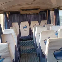 مینی بوس بنز ۲۱ بلند|خودرو سنگین|مشهد, الهیه|دیوار